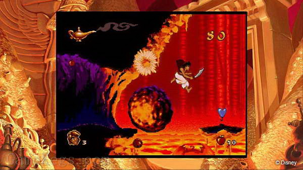 迪士尼经典合集：森林王子，阿拉丁和狮子王.Disney Classic Games Collection: The Jungle Book, Aladdin, and The Lion King