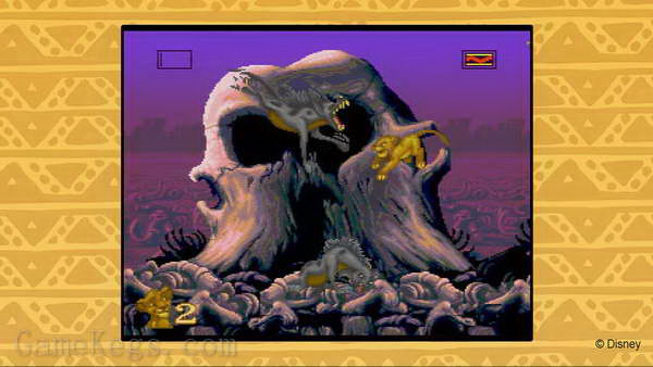 迪士尼经典合集：森林王子，阿拉丁和狮子王.Disney Classic Games Collection: The Jungle Book, Aladdin, and The Lion King