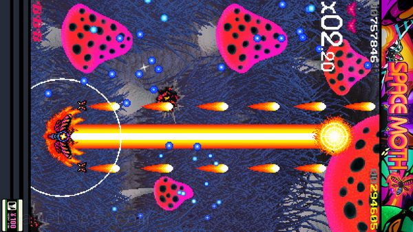 太空蛾：月球版.Space Moth: Lunar Edition