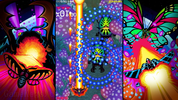 太空蛾：月球版.Space Moth: Lunar Edition