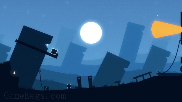 夜光光，心慌慌.Night Lights