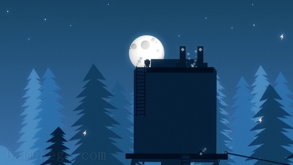 夜光光，心慌慌.Night Lights