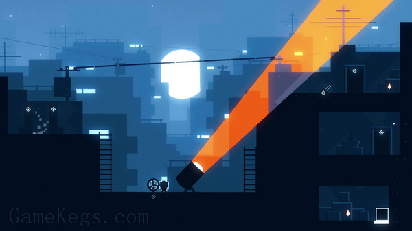 夜光光，心慌慌.Night Lights