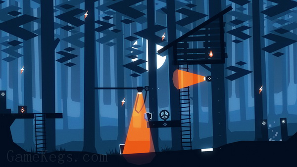 夜光光，心慌慌.Night Lights