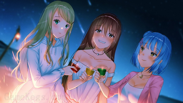 星光海岸.Starlight Shores