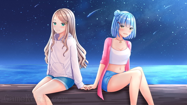 星光海岸.Starlight Shores