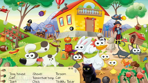 农场任务.Farmquest
