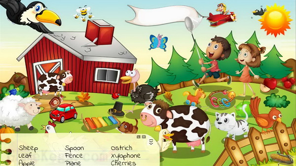 农场任务.Farmquest
