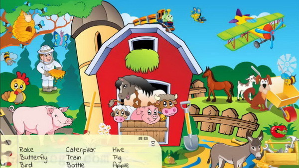 农场任务.Farmquest