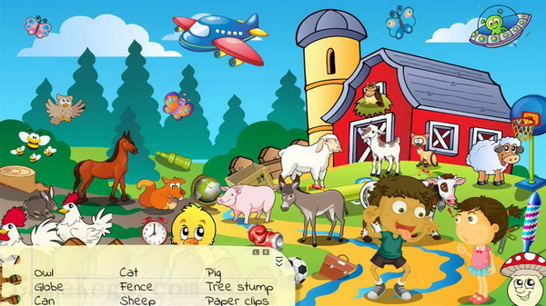 农场任务.Farmquest