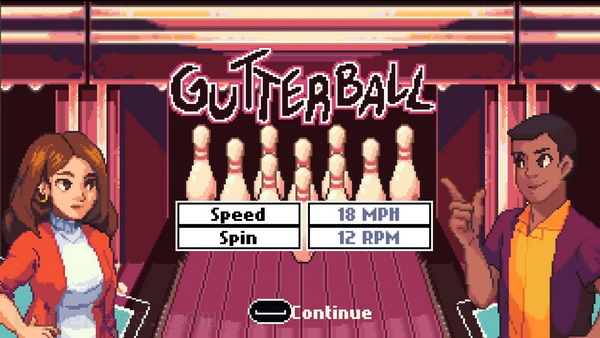 约会之夜保龄球.Date Night Bowling