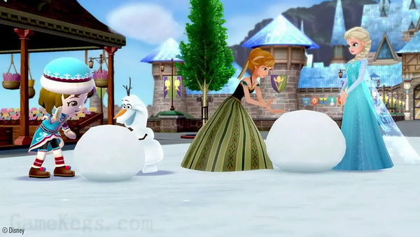 迪士尼魔法世界 2：加强版.Disney Magical World 2: Enchanted Edition