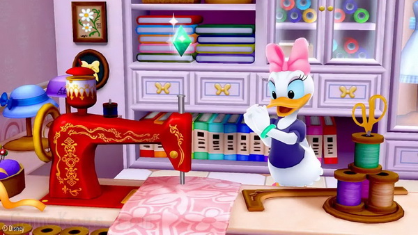 迪士尼魔法世界 2：加强版.Disney Magical World 2: Enchanted Edition