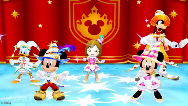 迪士尼魔法世界 2：加强版.Disney Magical World 2: Enchanted Edition