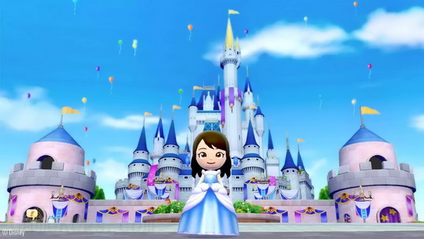 迪士尼魔法世界 2：加强版.Disney Magical World 2: Enchanted Edition