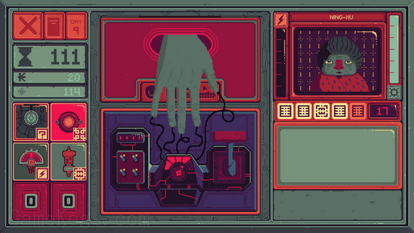 精神检验师.Mind Scanners