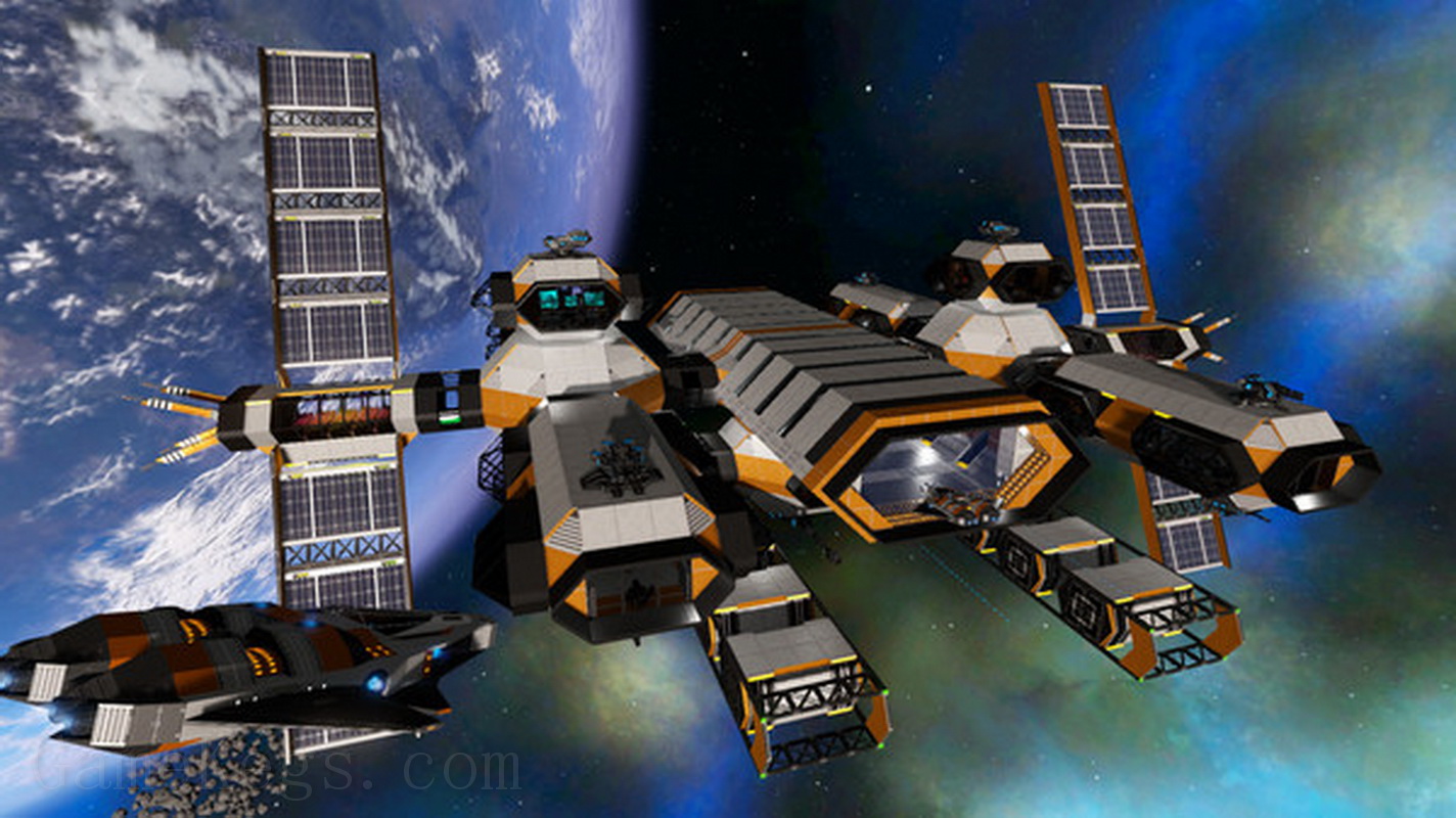 帝国霸业：银河生存.Empyrion – Galactic Survival