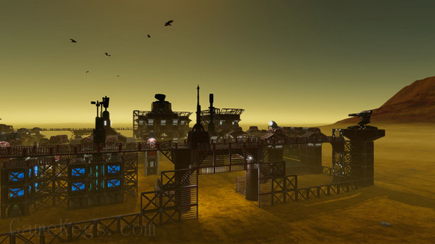 帝国霸业：银河生存.Empyrion – Galactic Survival