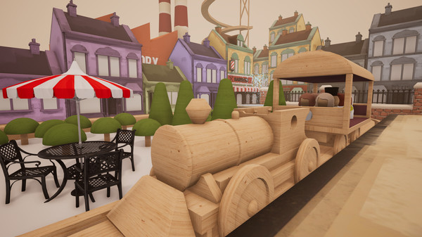 轨道：模型游戏.Tracks – The Train Set Game
