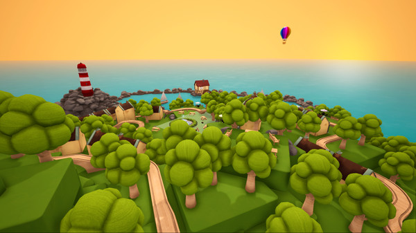 轨道：模型游戏.Tracks – The Train Set Game