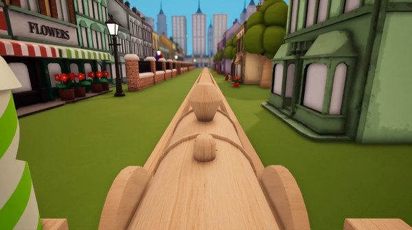 轨道：模型游戏.Tracks – The Train Set Game