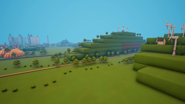 轨道：模型游戏.Tracks – The Train Set Game