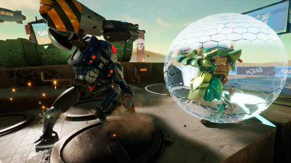 践踏2：超级机甲联盟 – 终极版.Override 2: Super Mech League – Ultraman Edition