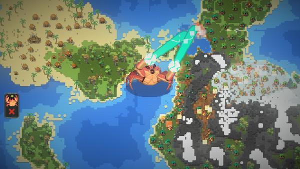 世界盒子：上帝模拟器.WorldBox – God Simulator
