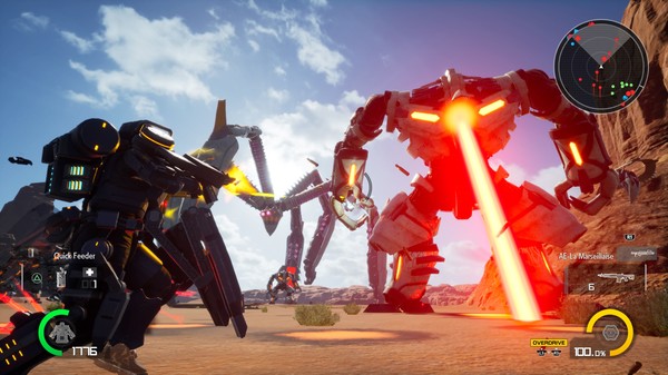 地球防卫军：铁雨.Earth Defense Force: Iron Rain