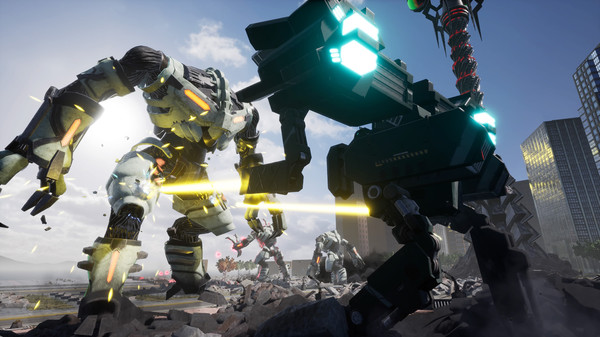 地球防卫军：铁雨.Earth Defense Force: Iron Rain
