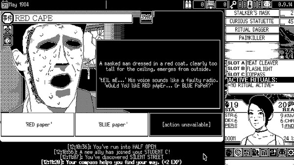 恐怖的世界.World of Horror