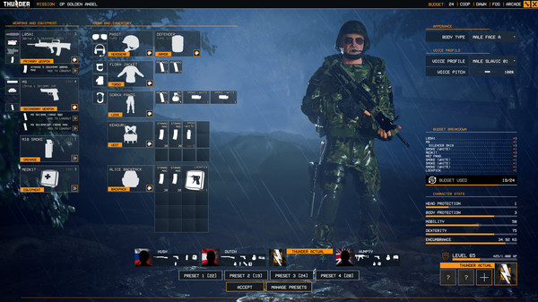 雷霆小队.Thunder Tier One