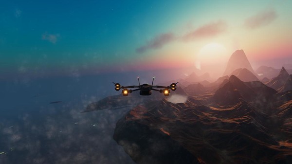 前线飞行员模拟器.Frontier Pilot Simulator