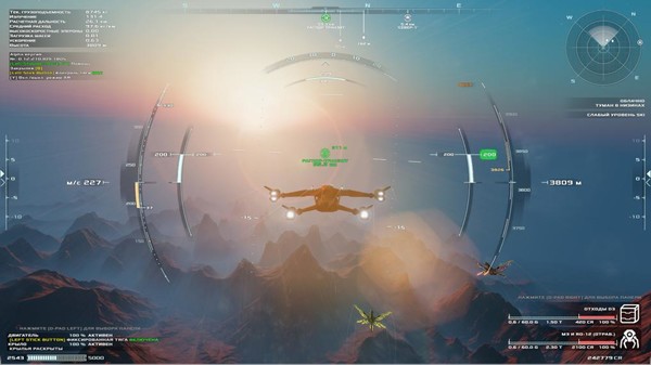 前线飞行员模拟器.Frontier Pilot Simulator