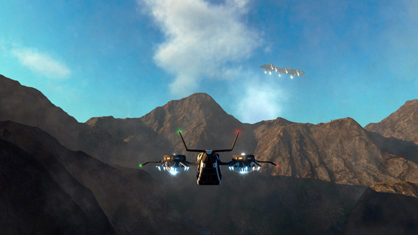 前线飞行员模拟器.Frontier Pilot Simulator