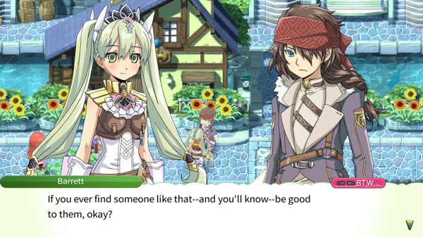 符文工房4：特别版.Rune Factory 4 Special