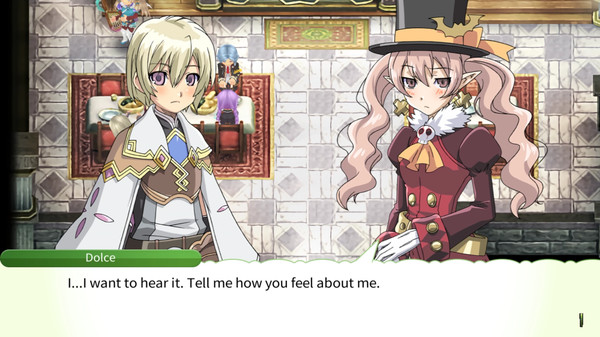 符文工房4：特别版.Rune Factory 4 Special