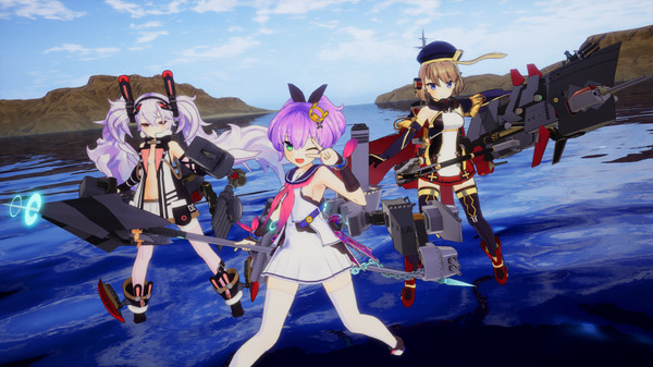 碧蓝航线：交汇的航迹 – 豪华组合包.Azur Lane Crosswave Complete Deluxe Edition Bundle