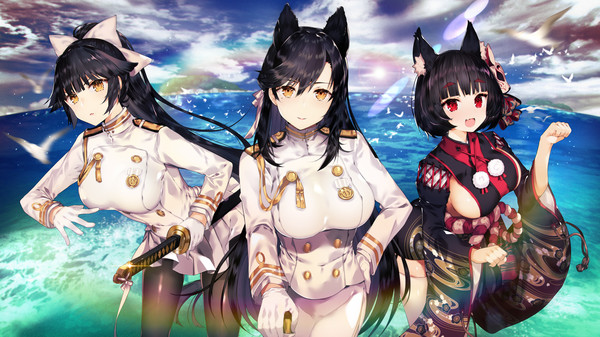 碧蓝航线：交汇的航迹 – 豪华组合包.Azur Lane Crosswave Complete Deluxe Edition Bundle