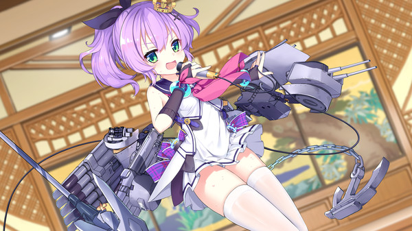 碧蓝航线：交汇的航迹 – 豪华组合包.Azur Lane Crosswave Complete Deluxe Edition Bundle