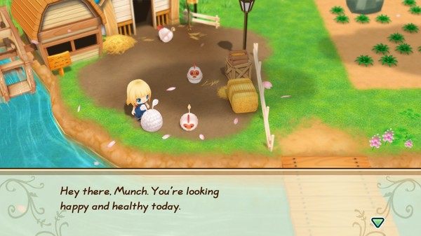 牧场物语：重聚矿石镇.STORY OF SEASONS: Friends of Mineral Town