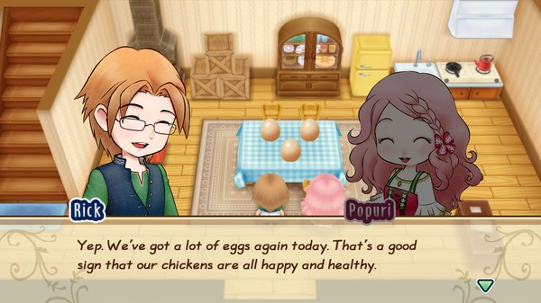 牧场物语：重聚矿石镇.STORY OF SEASONS: Friends of Mineral Town