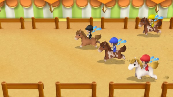 牧场物语：重聚矿石镇.STORY OF SEASONS: Friends of Mineral Town