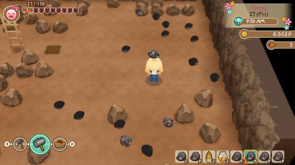 牧场物语：重聚矿石镇.STORY OF SEASONS: Friends of Mineral Town