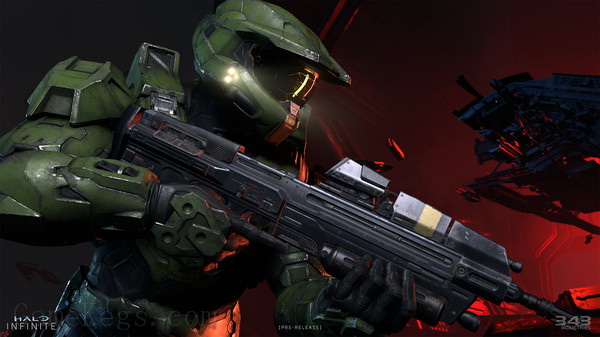 光环：无限.Halo infinite