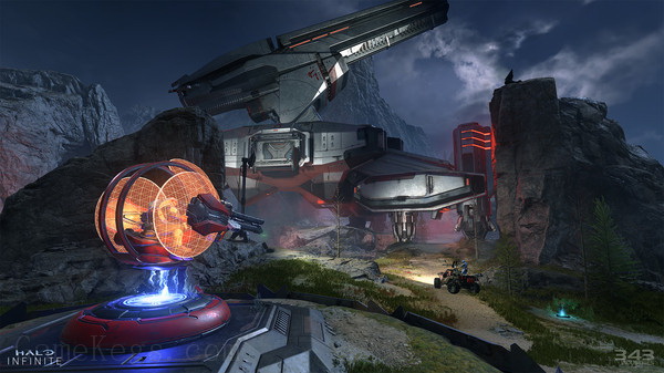 光环：无限.Halo infinite