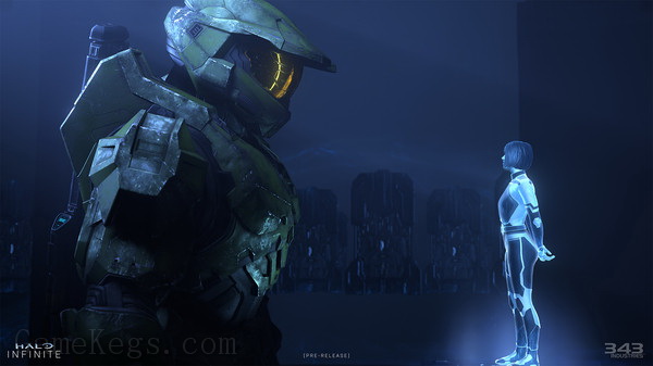 光环：无限.Halo infinite