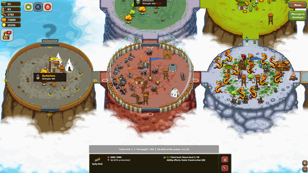 环形帝国：竞争者.Circle Empires Rivals