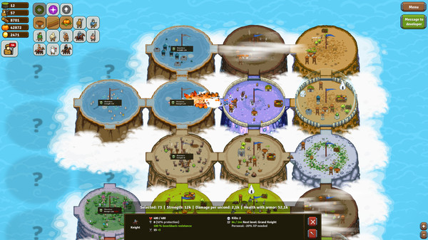 环形帝国：竞争者.Circle Empires Rivals