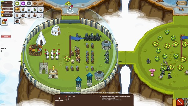 环形帝国：竞争者.Circle Empires Rivals